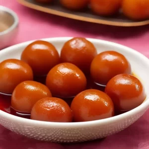 gulab jamun eid recipe