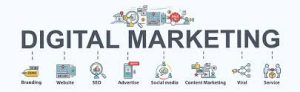 digital marketing 
